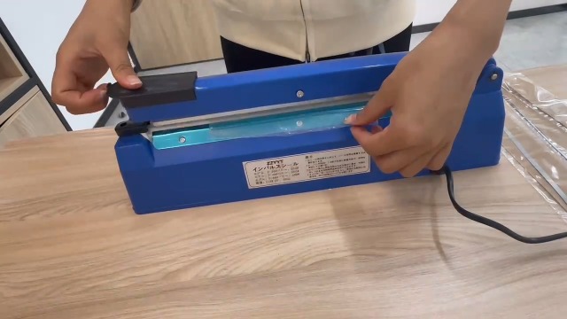 Amazon.co.jp: シーラー200mm高性能インテリジェントシールく 9段階に